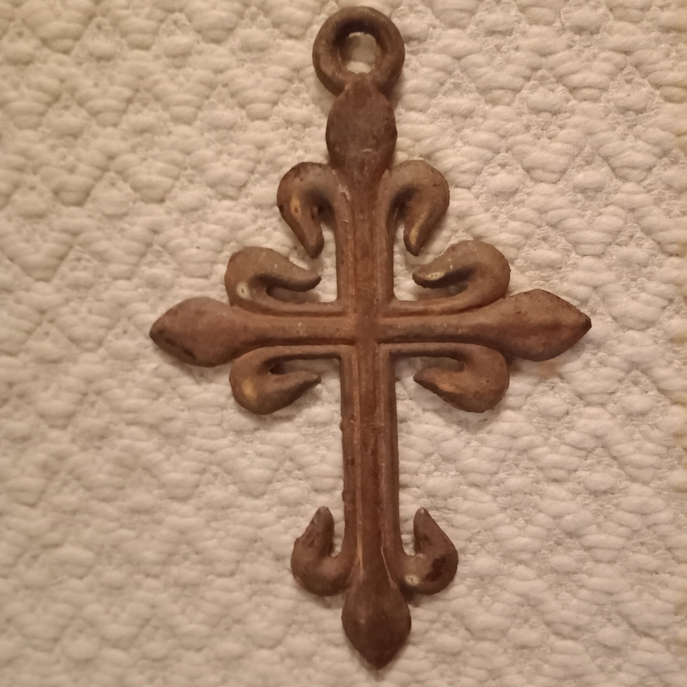 Cast Iron Cross